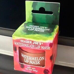 Trader Joe’s Watermelon Lip Mask Hydrating Lip Care 0.7 oz